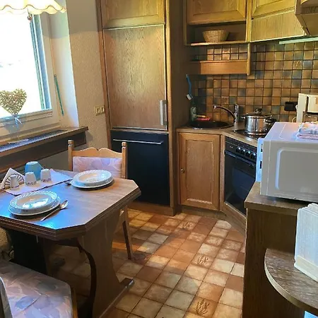 アパート Haus Brugger Richard