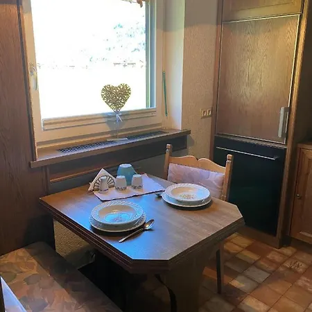 Lägenhet Haus Brugger Richard *