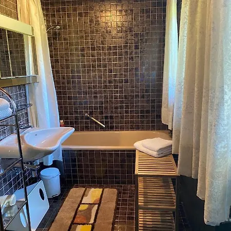 Haus Brugger Richard Lägenhet *