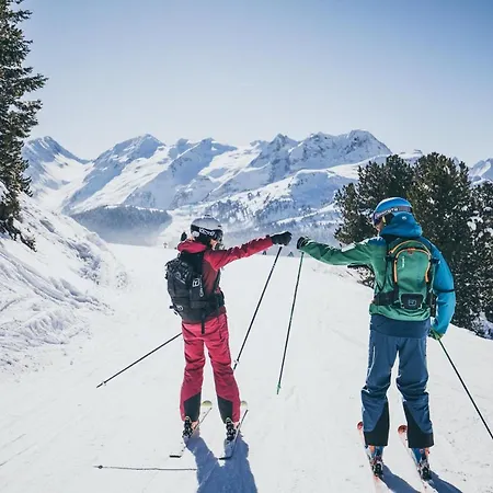 Lägenhet Haus Brugger Richard Zell am Ziller