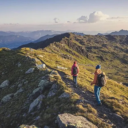 Haus Brugger Richard アパート ツェル・アム・ツィラー