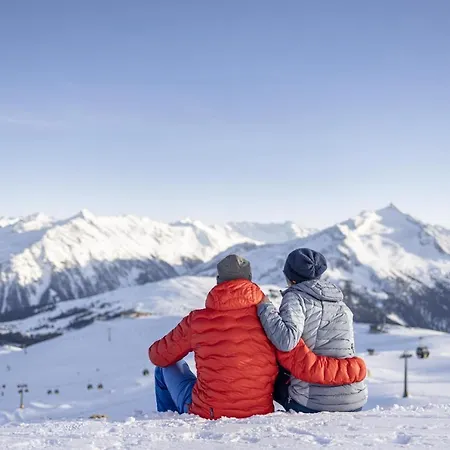 Lägenhet Haus Brugger Richard *