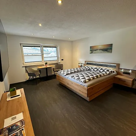 Apartment Haus Brugger Richard