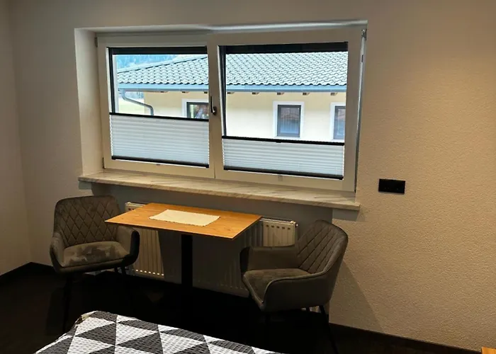 Haus Brugger Richard Apartamento *