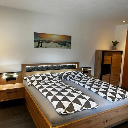 Apartment Haus Brugger Richard