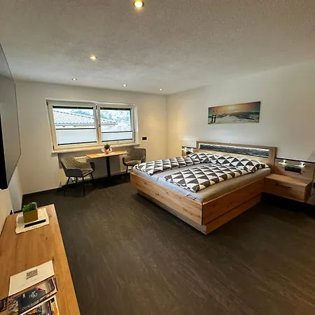 Apartment Haus Brugger Richard