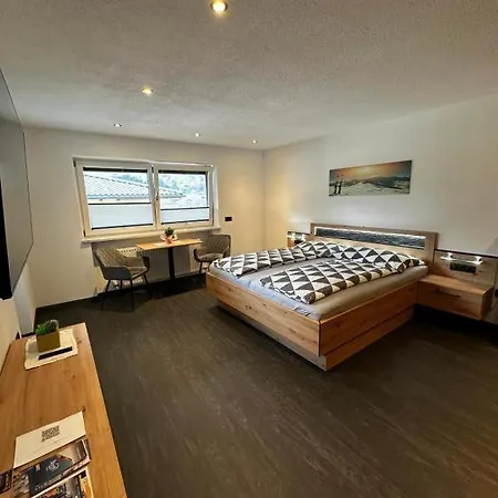Apartment Haus Brugger Richard Zell am Ziller