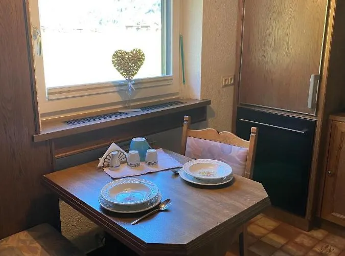 Apartment Haus Brugger Richard *