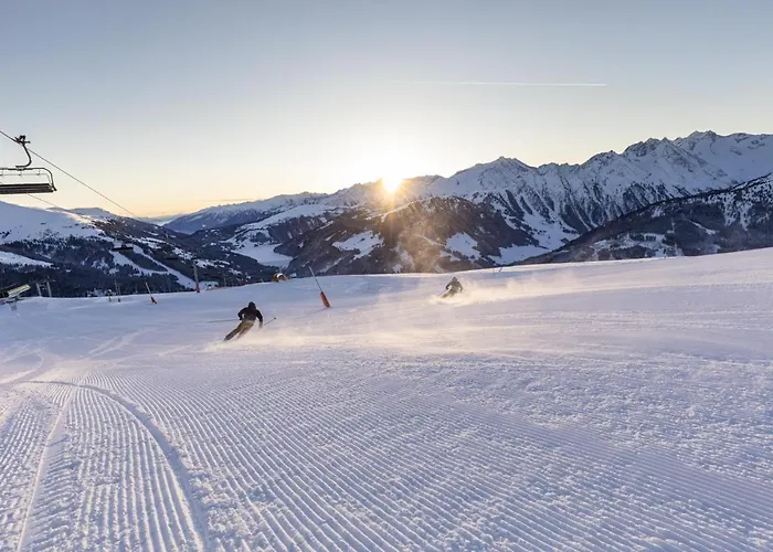 Apartment Haus Brugger Richard *