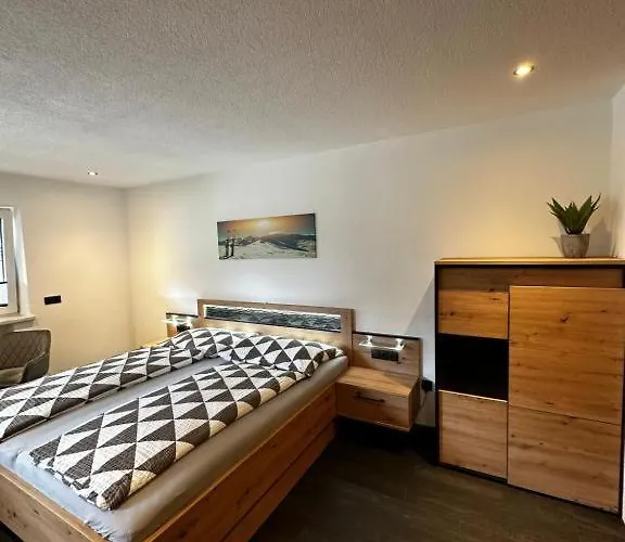 Apartment Haus Brugger Richard *