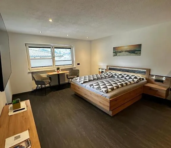 Apartment Haus Brugger Richard Zell am Ziller